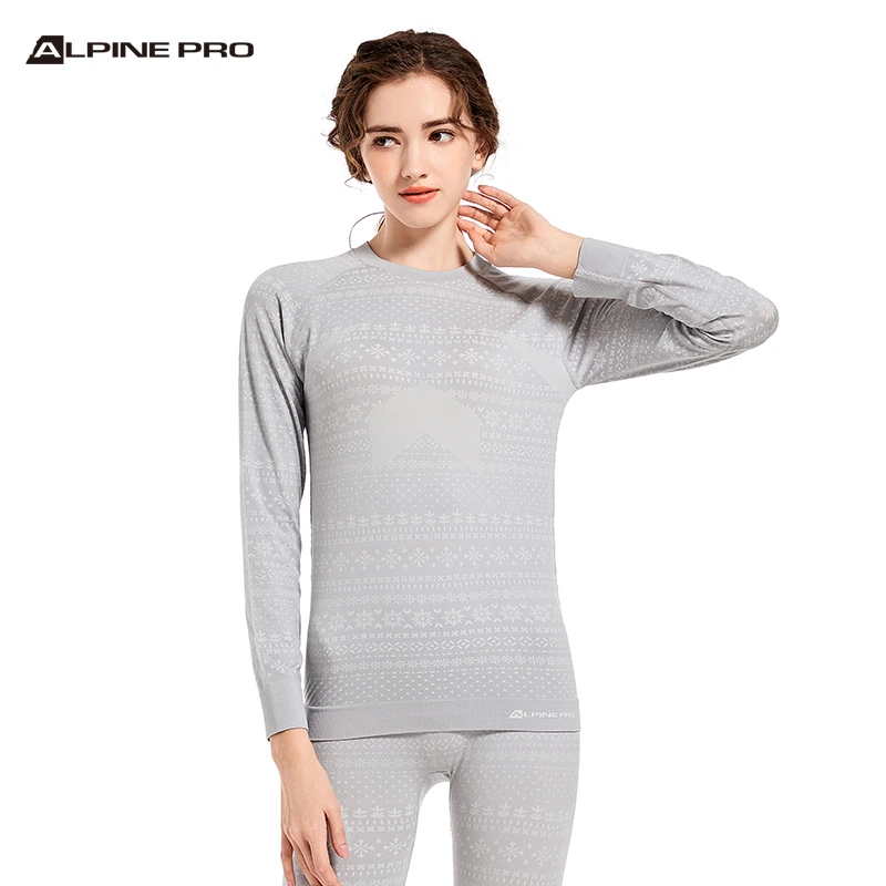 Thermal Snowboard Underwear For Women